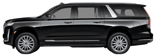 Cadillac Escalade luxury SUV side profile