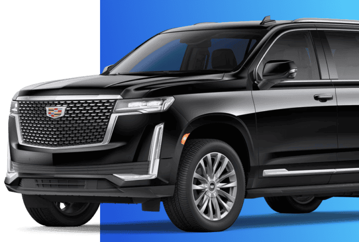 limo suv flush right