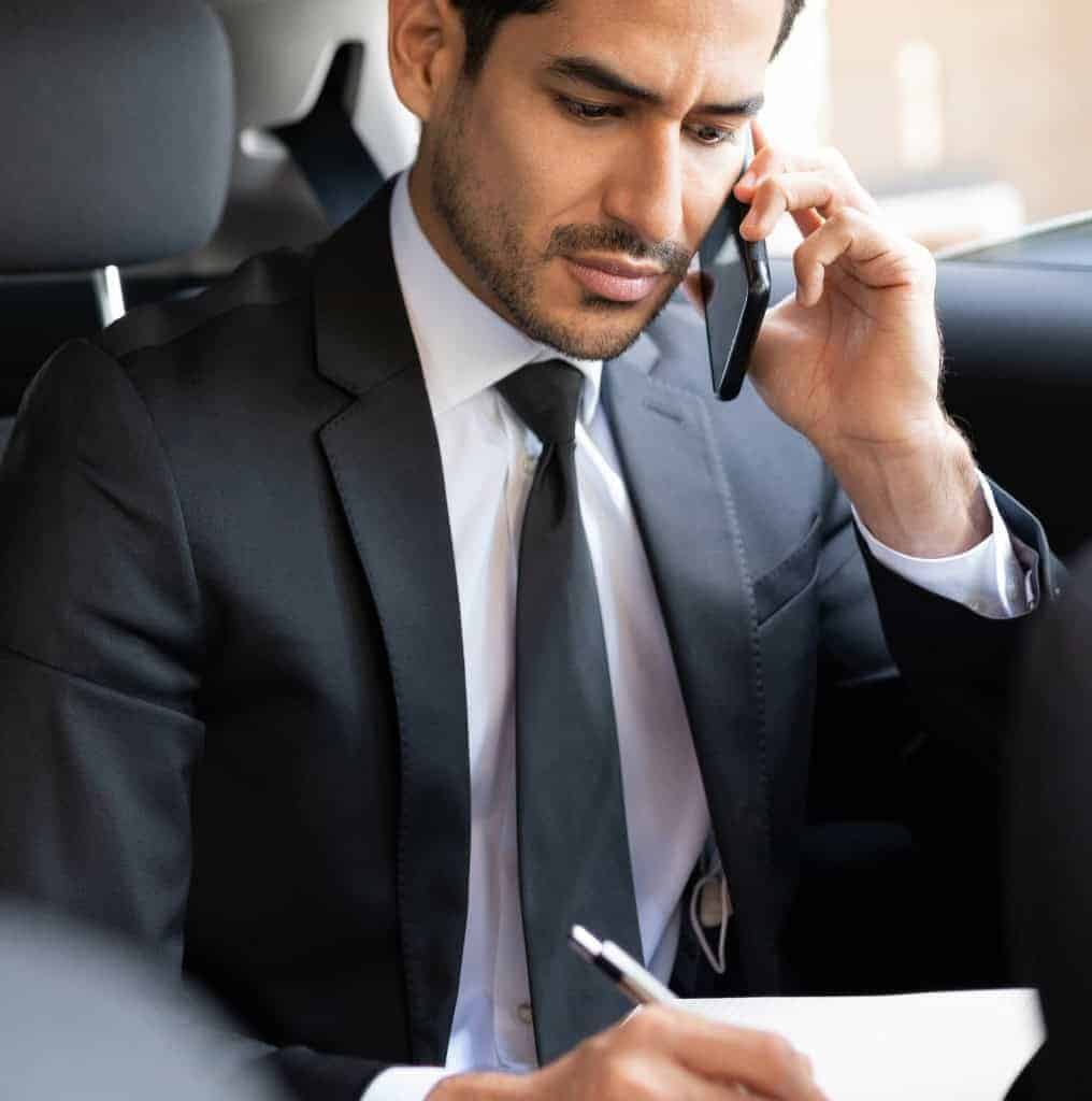 point to point limousine service orlando